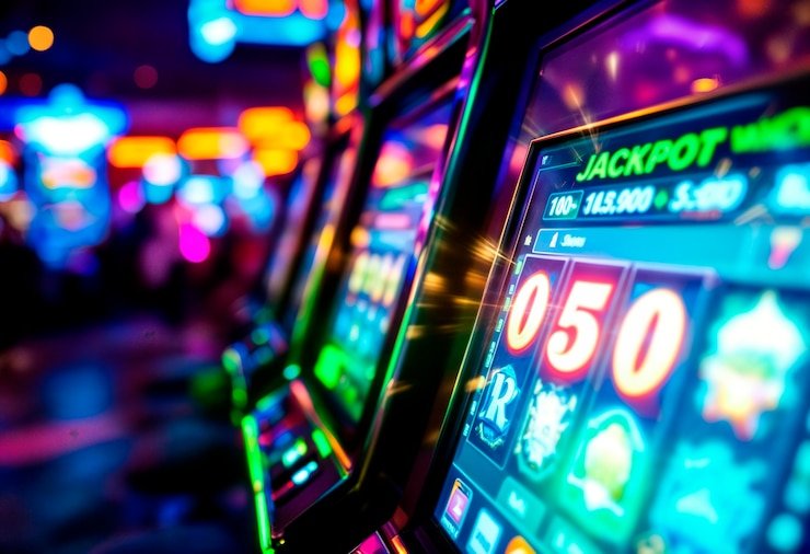 123slot featured game showcase